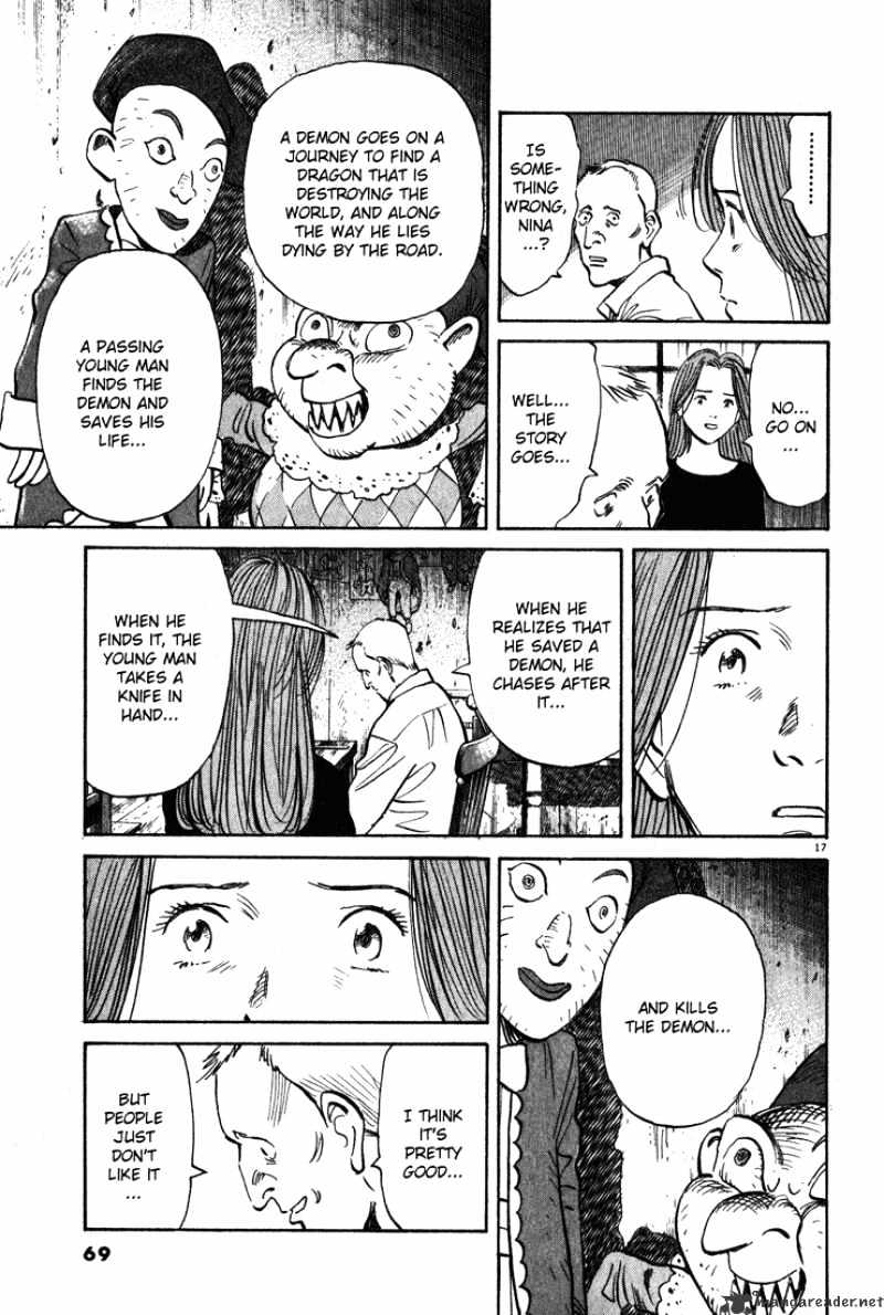 Read Monster Manga Online