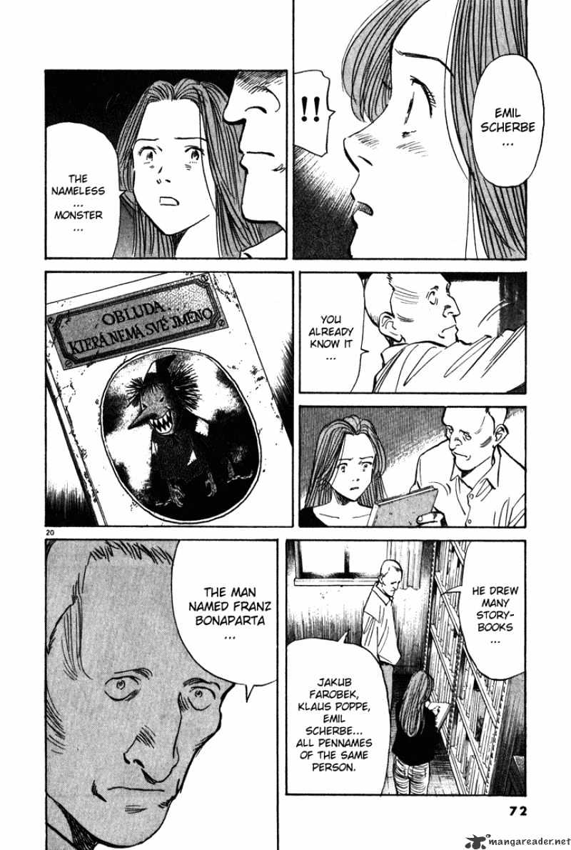 Read Monster Manga Online