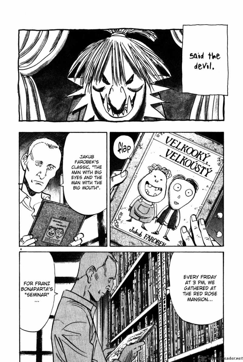 Read Monster Manga Online