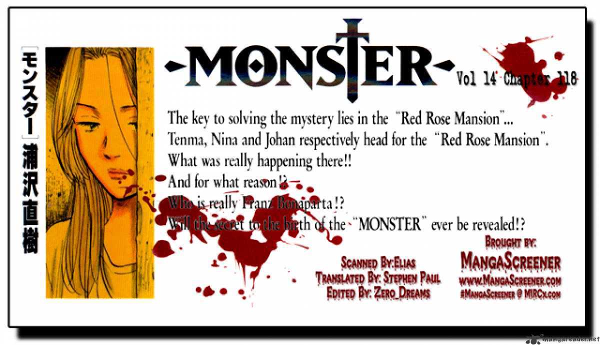 Read Monster Manga Online