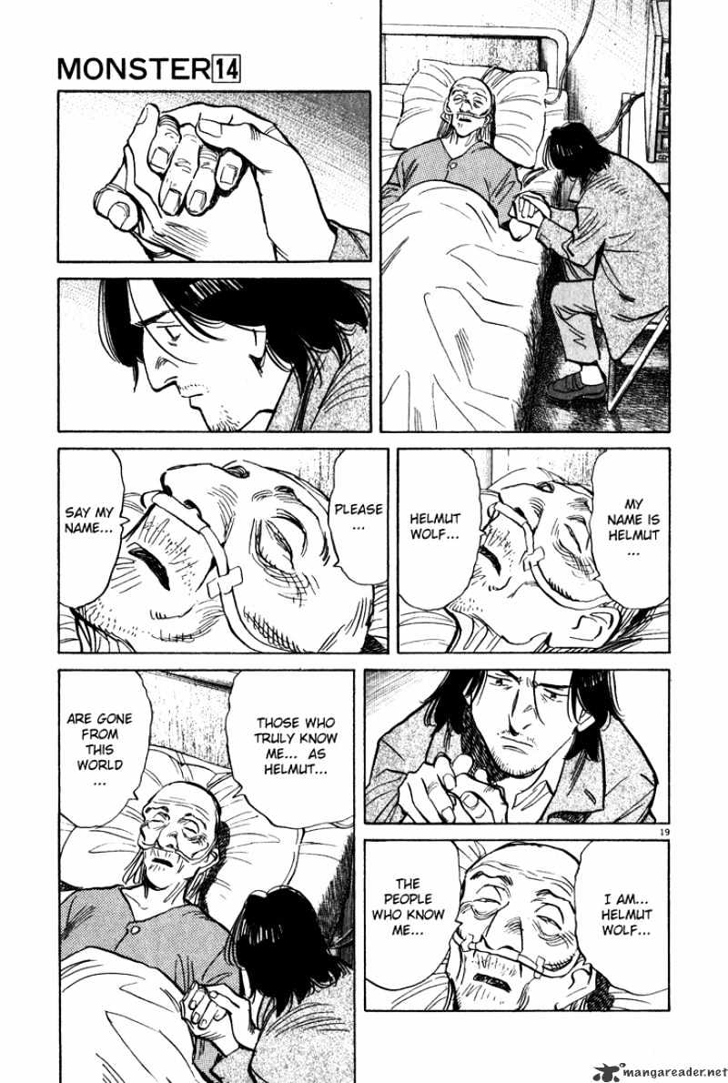 Read Monster Manga Online