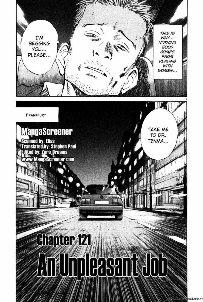 Read Monster Manga Online