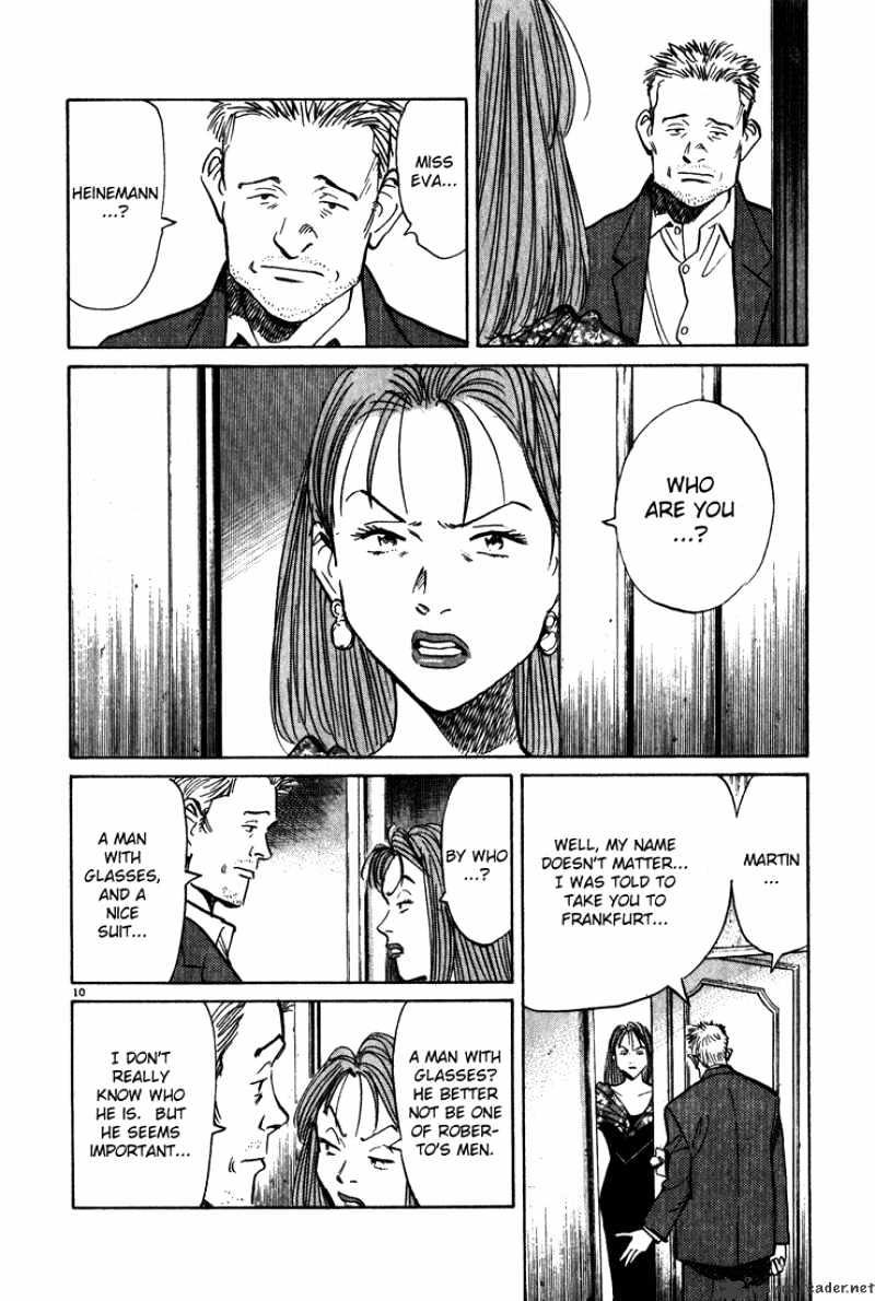 Read Monster Manga Online