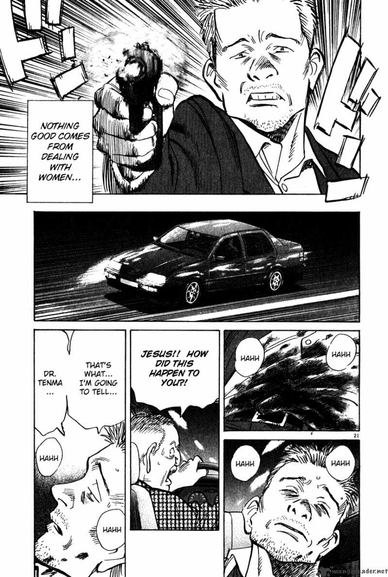 Read Monster Manga Online