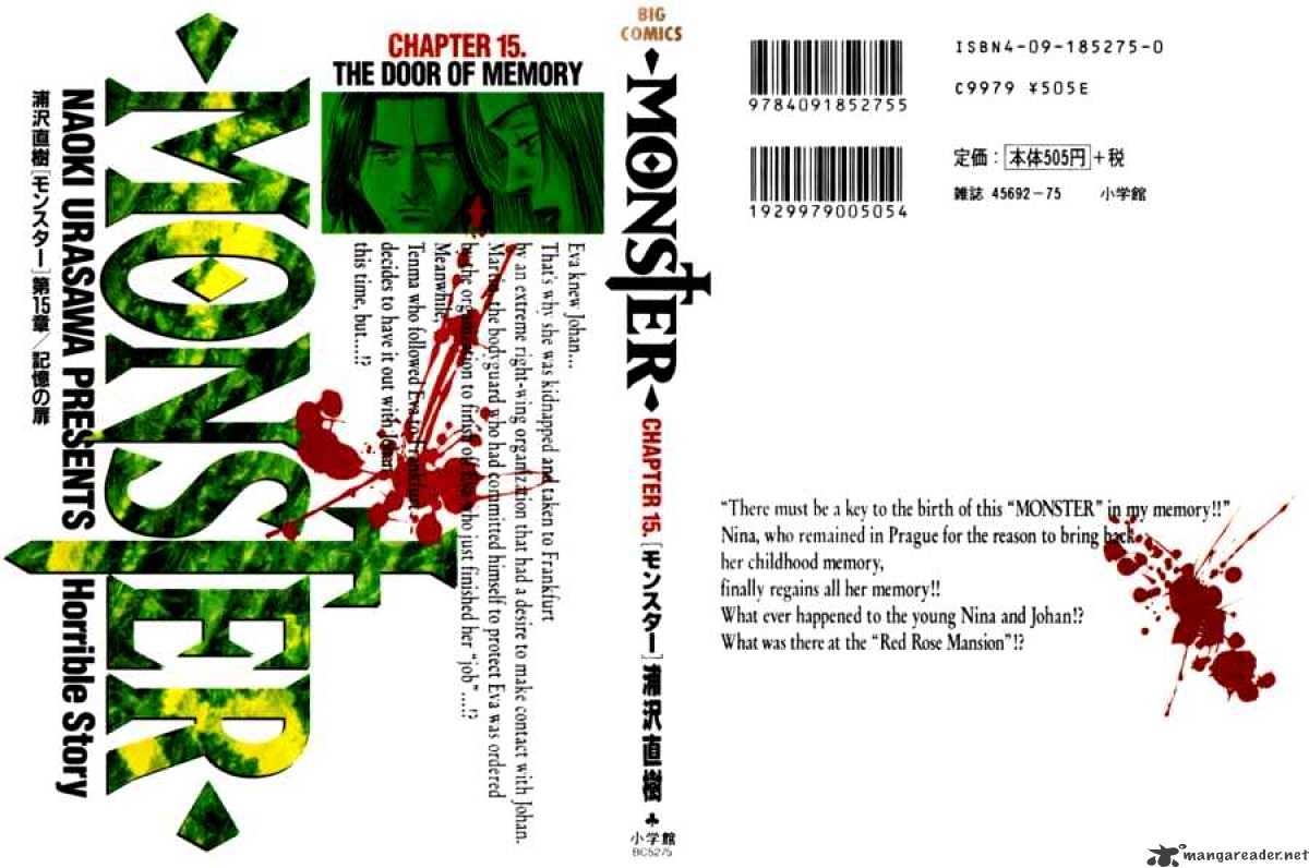 Read Monster Manga Online