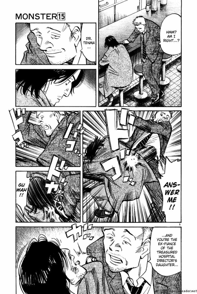 Read Monster Manga Online