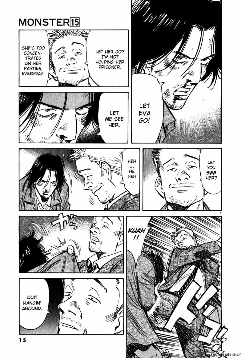 Read Monster Manga Online