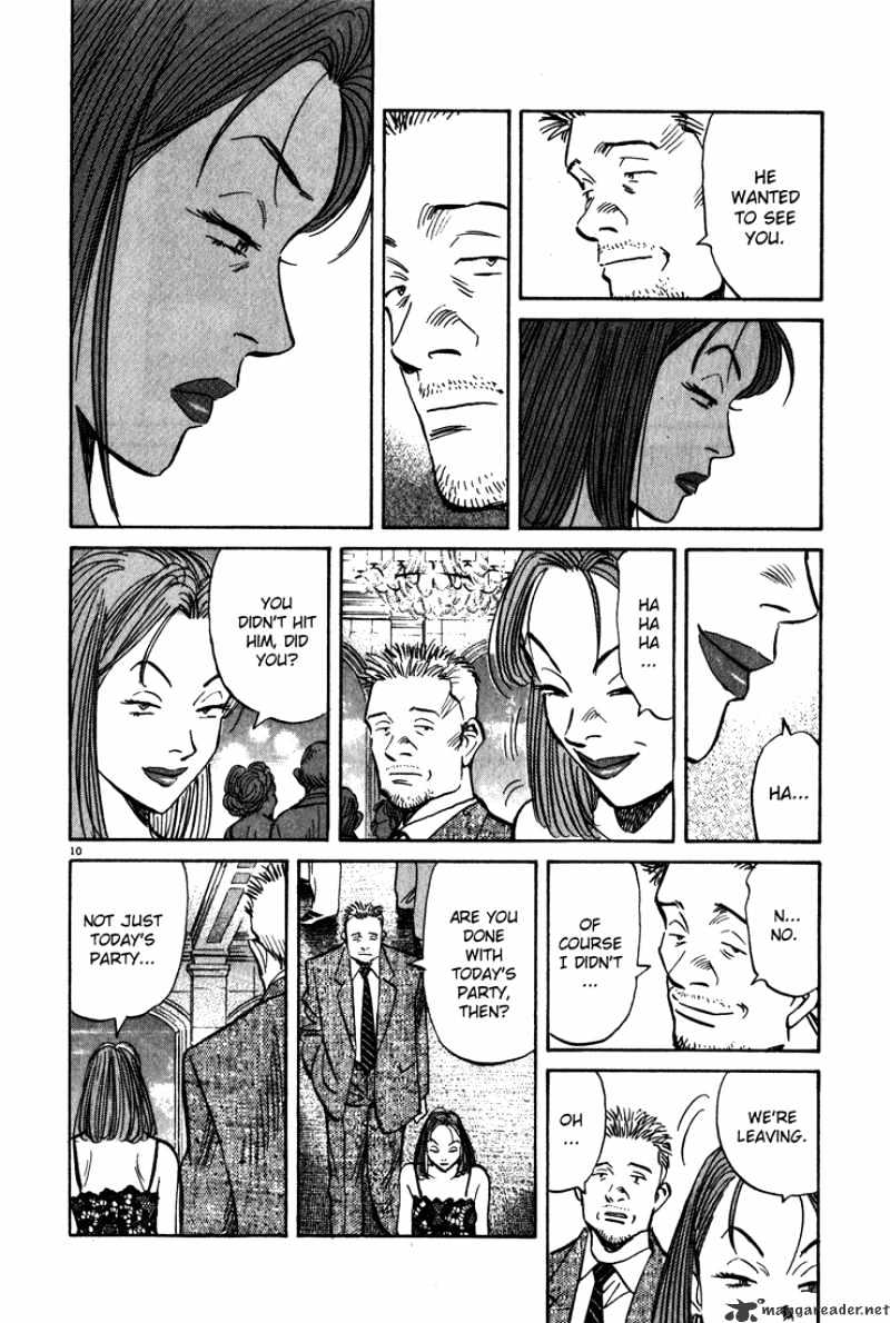 Read Monster Manga Online