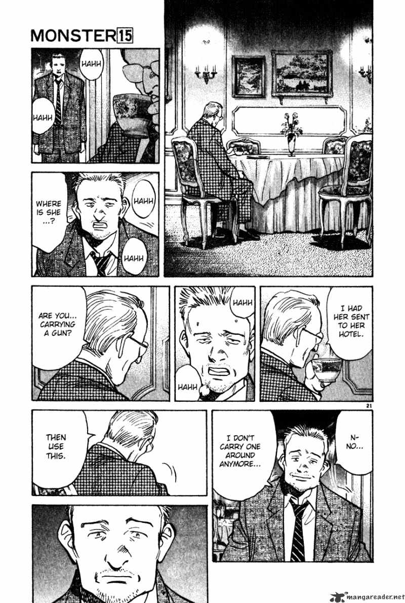 Read Monster Manga Online