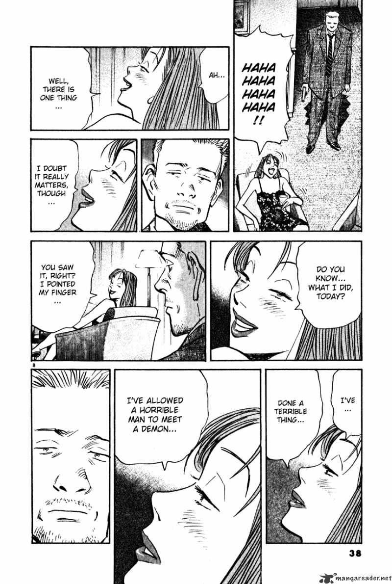 Read Monster Manga Online