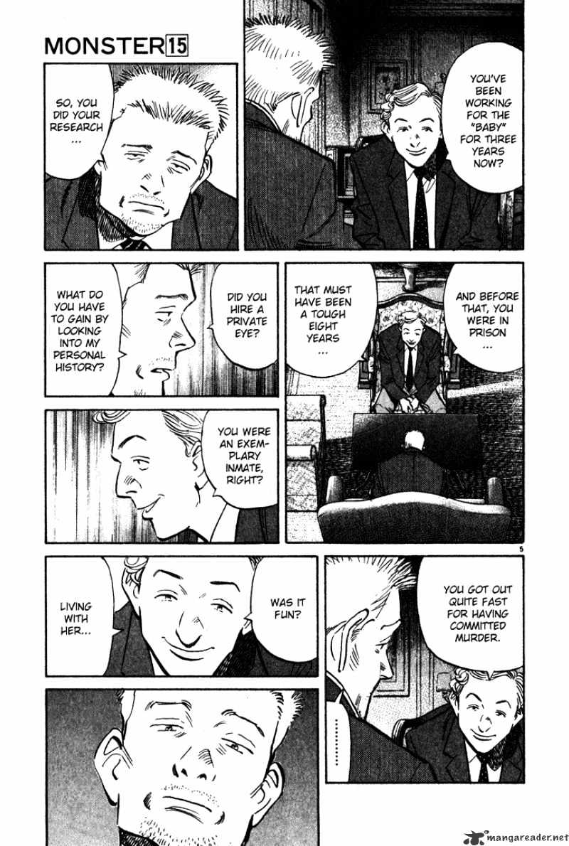 Read Monster Manga Online