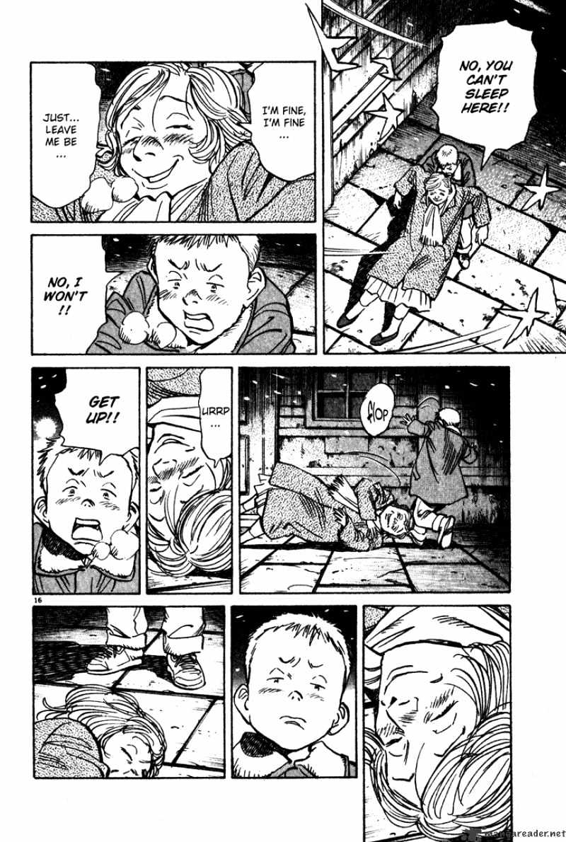 Read Monster Manga Online