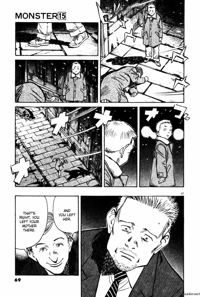 Read Monster Manga Online