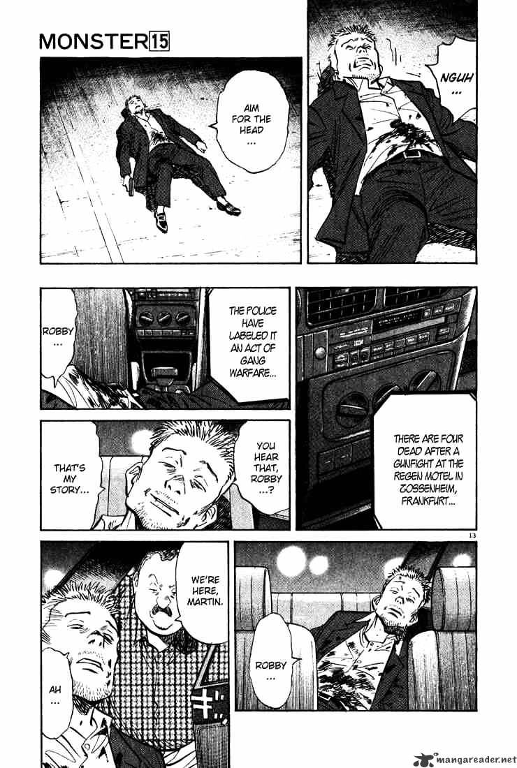 Read Monster Manga Online