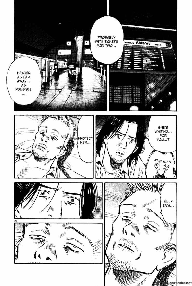 Read Monster Manga Online