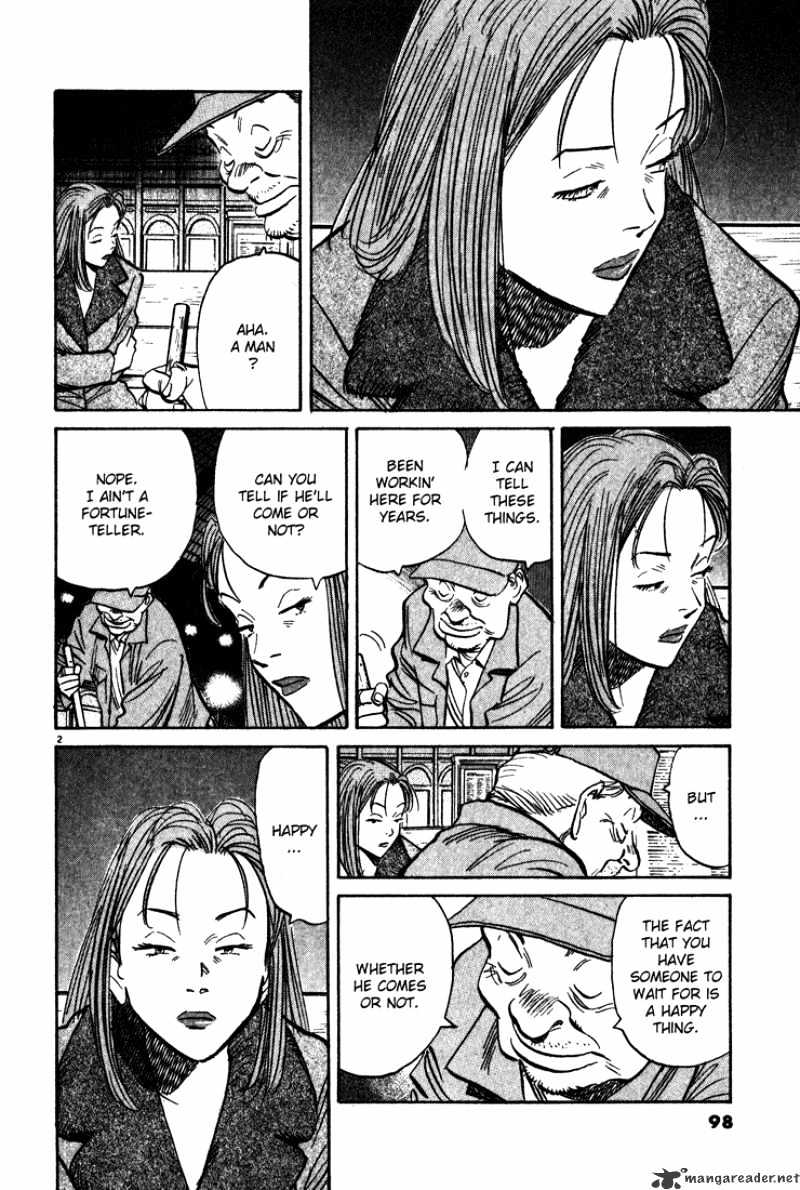 Read Monster Manga Online