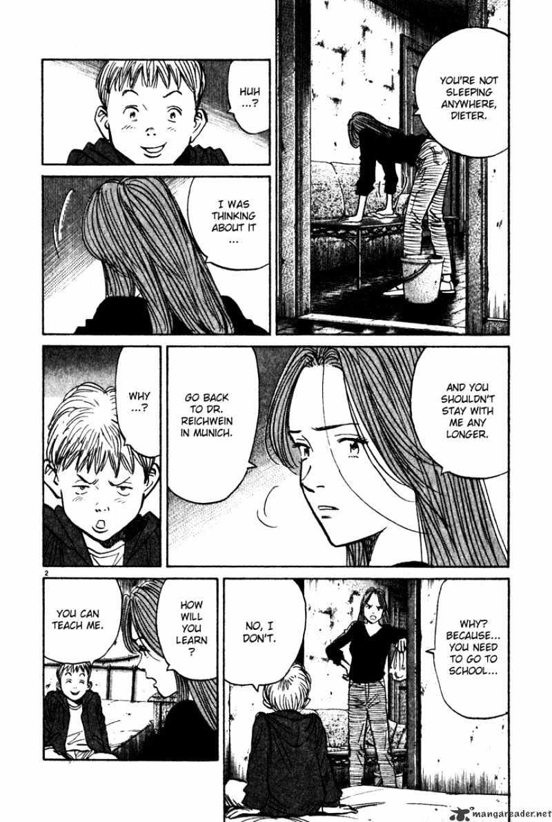 Read Monster Manga Online