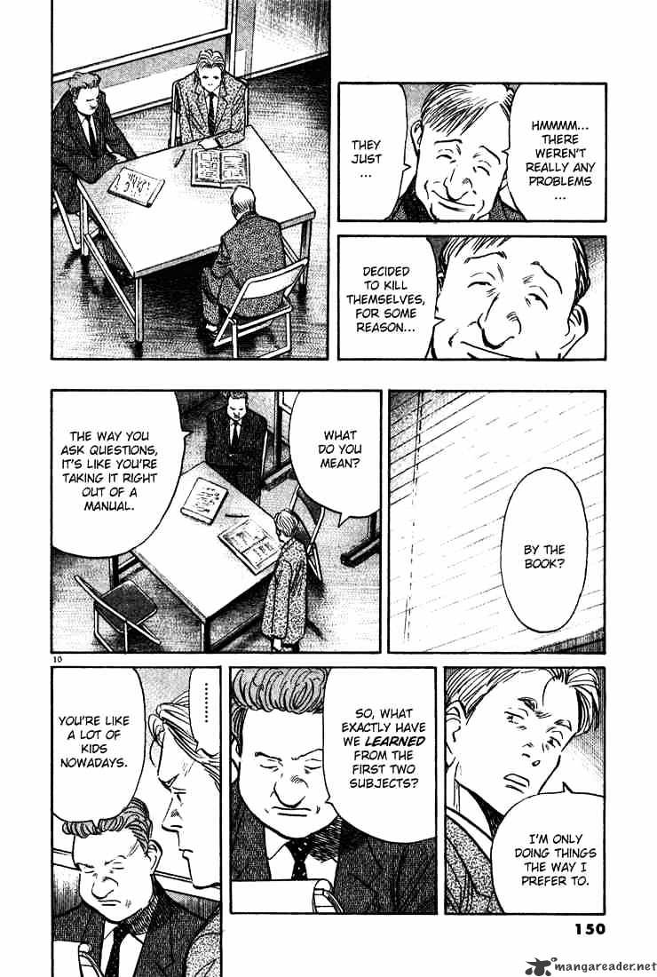 Read Monster Manga Online