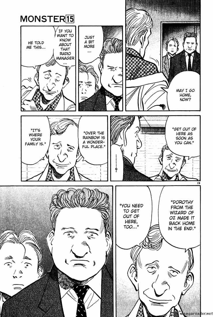 Read Monster Manga Online