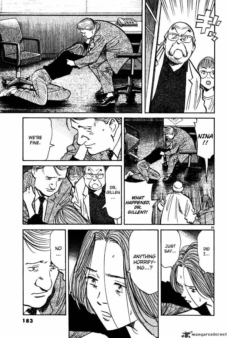 Read Monster Manga Online