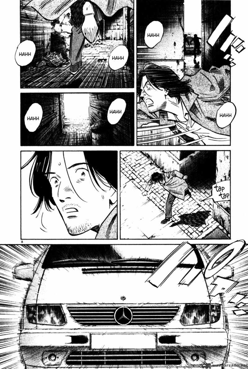 Read Monster Manga Online