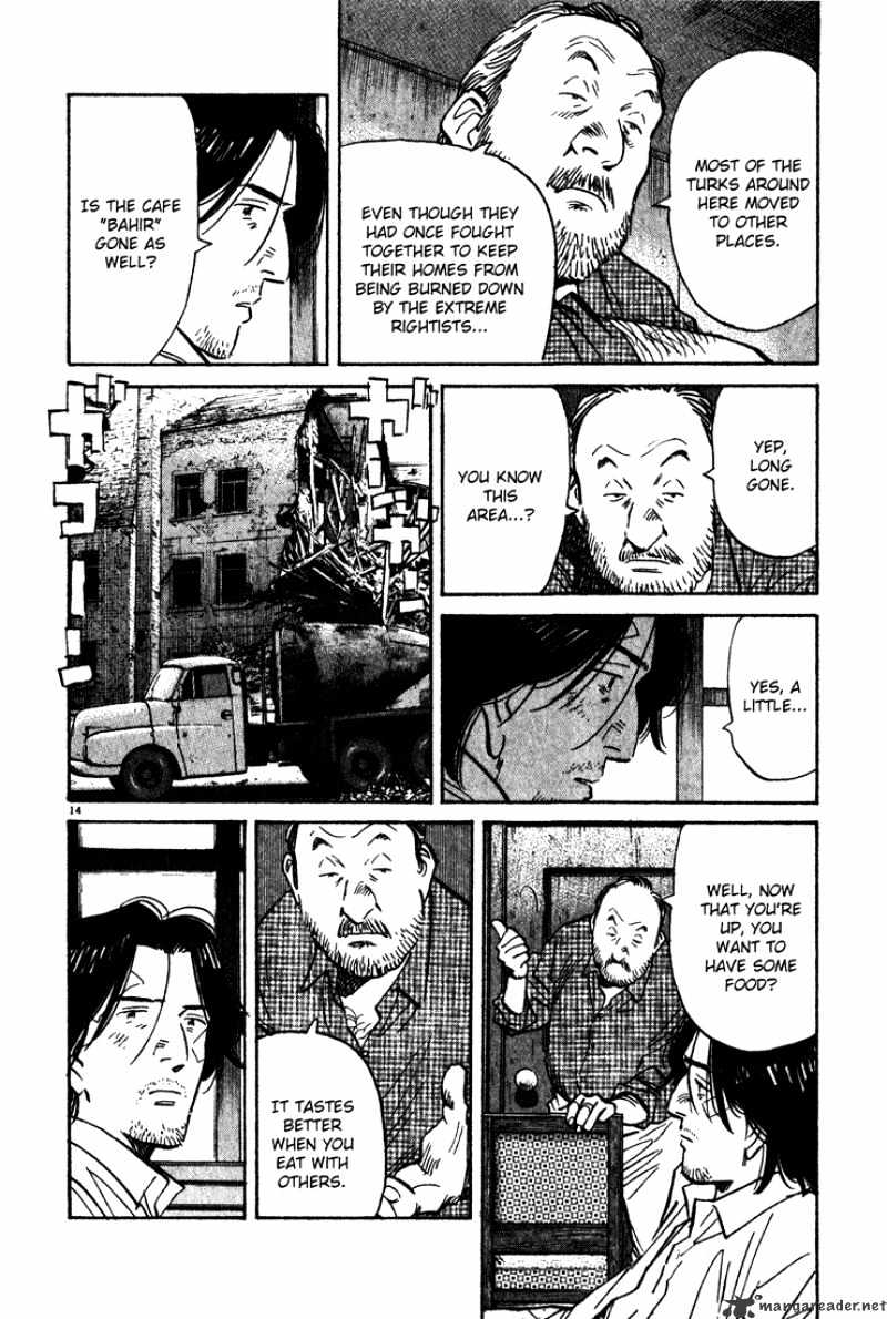 Read Monster Manga Online