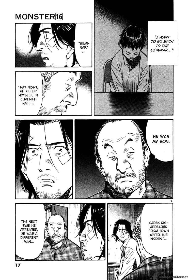 Read Monster Manga Online