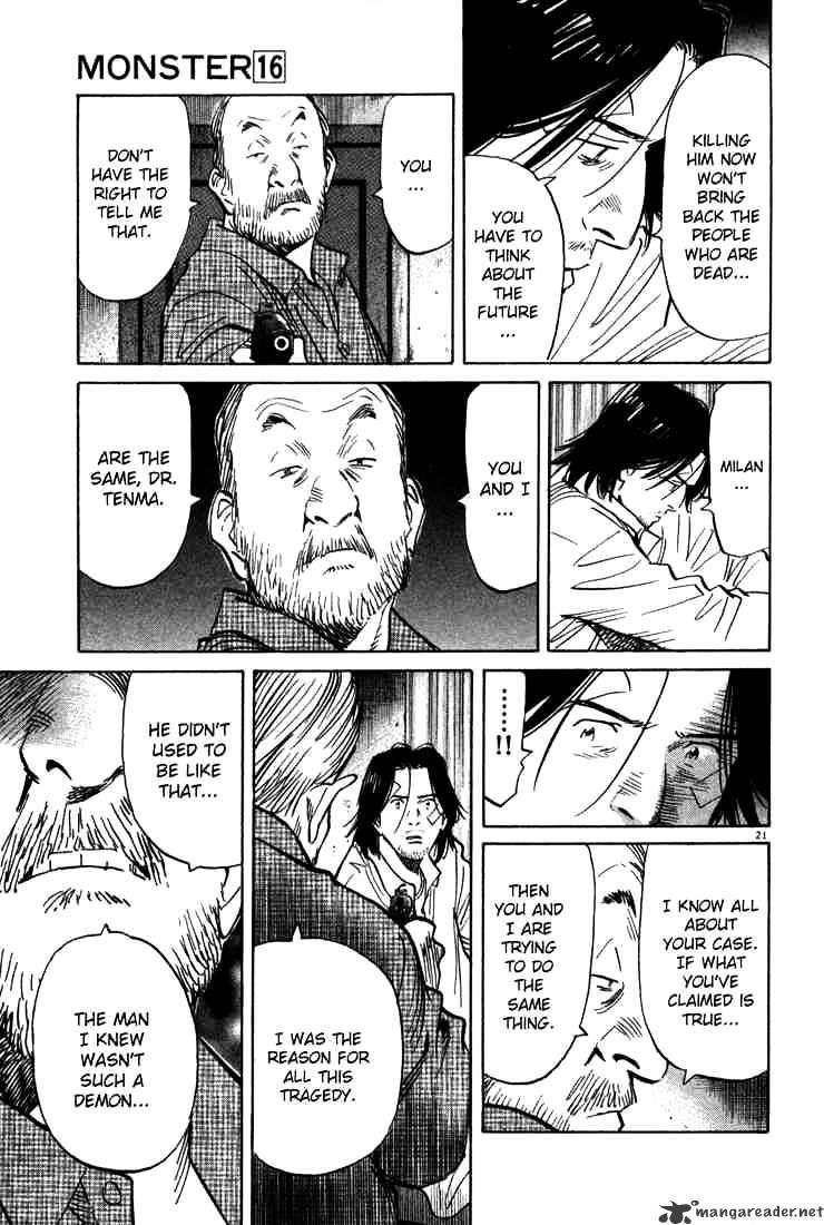 Read Monster Manga Online