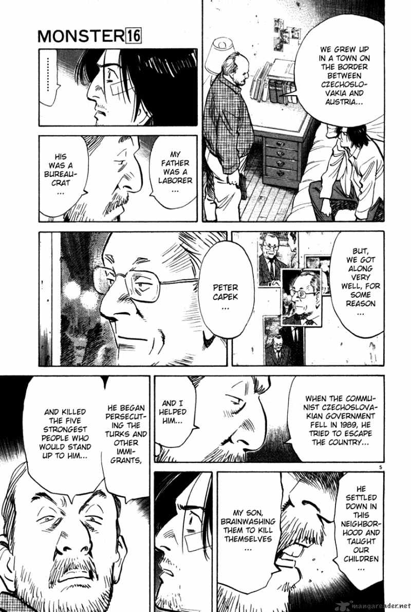 Read Monster Manga Online