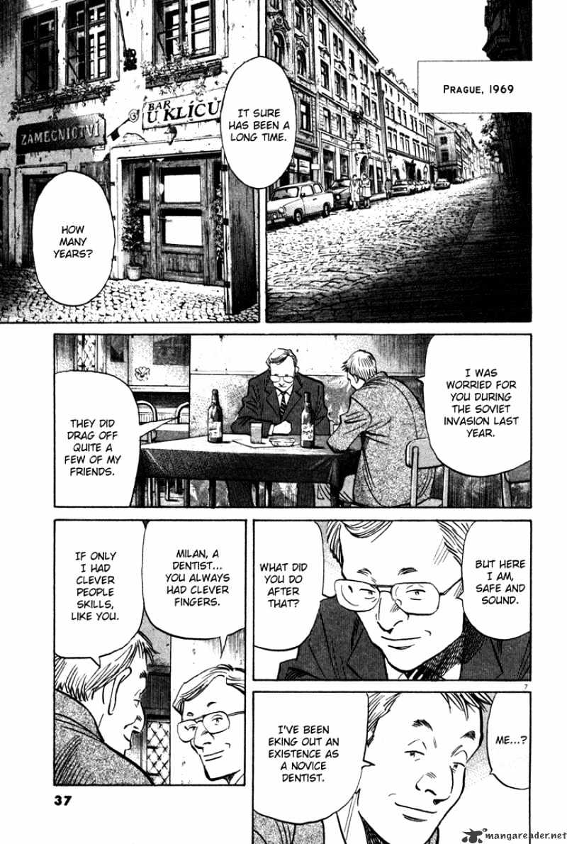 Read Monster Manga Online