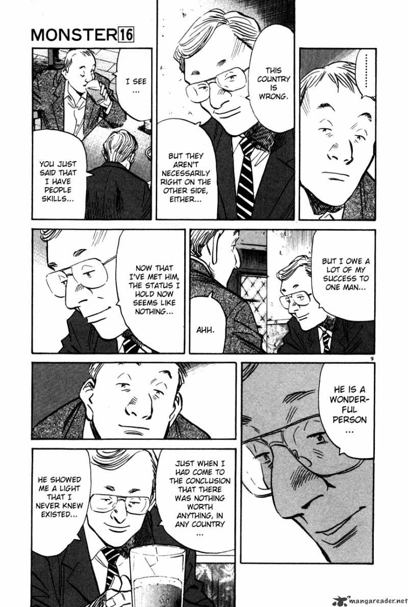 Read Monster Manga Online