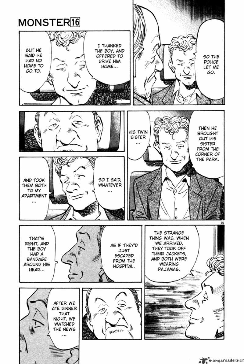 Read Monster Manga Online