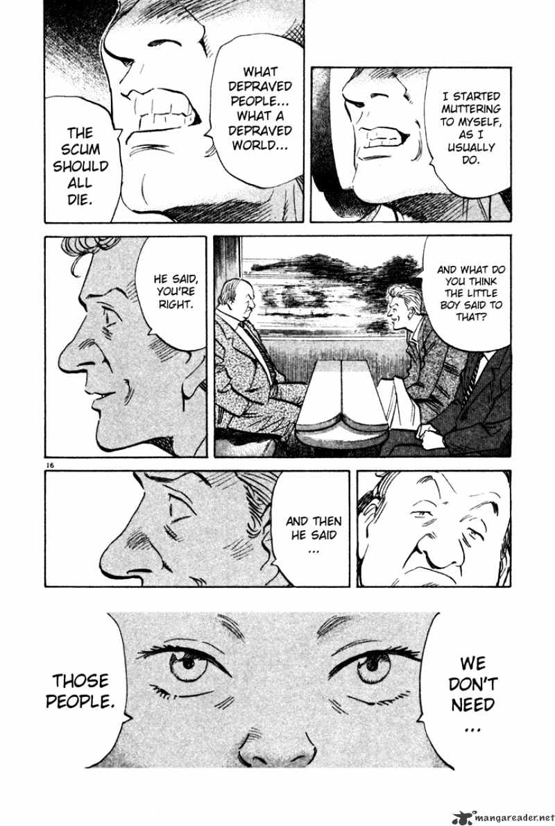 Read Monster Manga Online