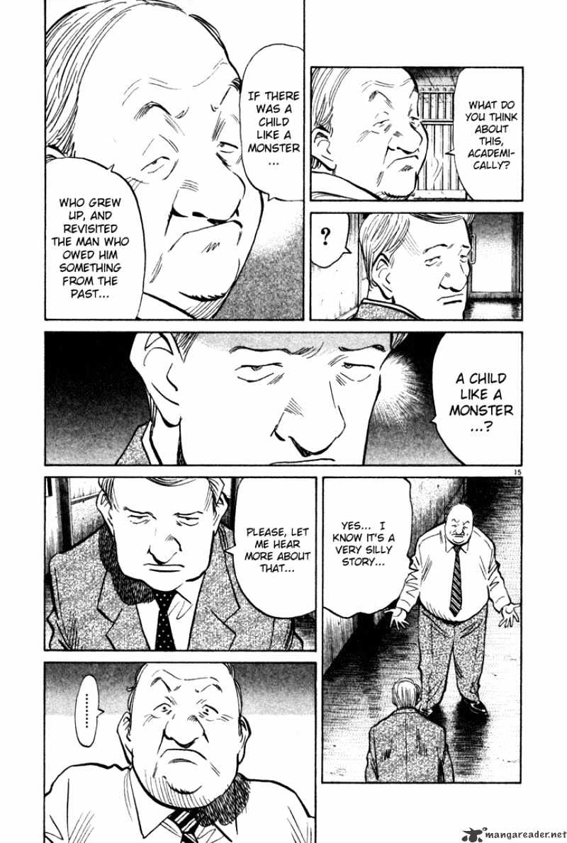 Read Monster Manga Online