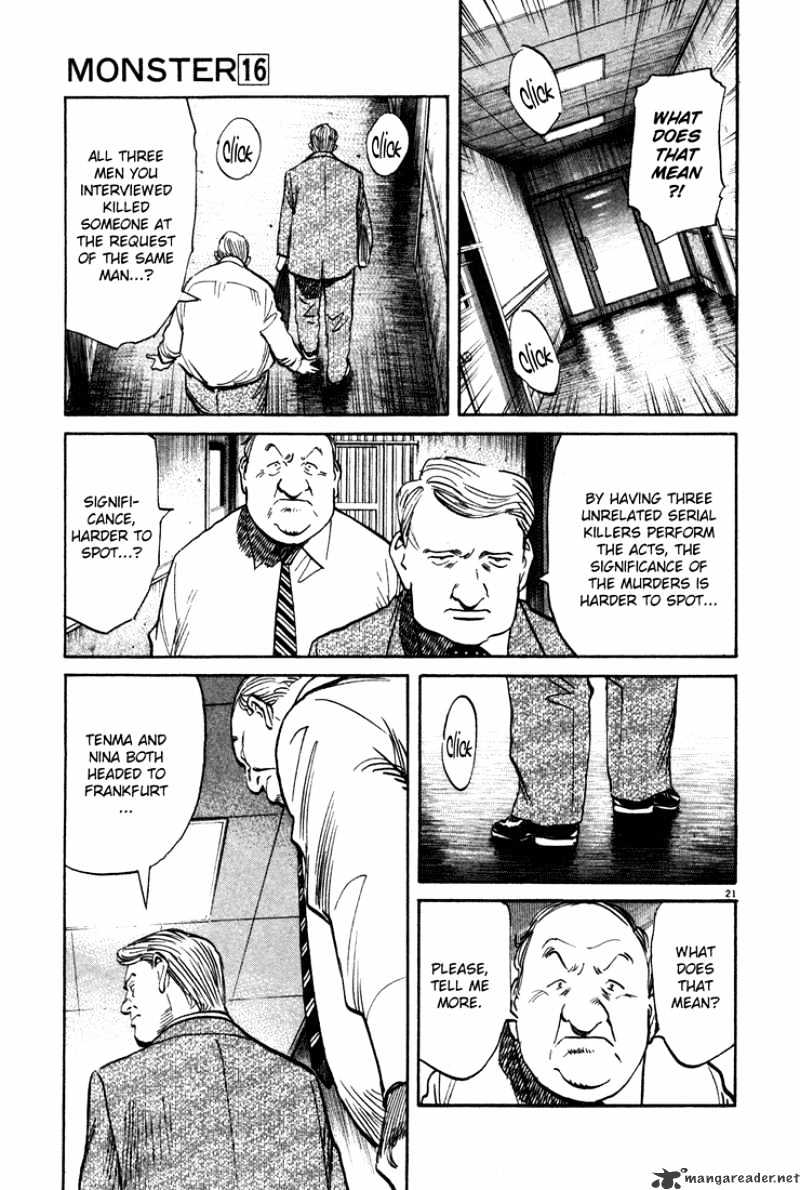 Read Monster Manga Online