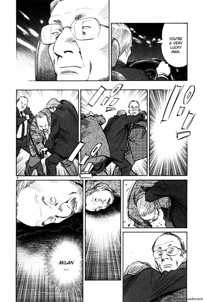 Read Monster Manga Online