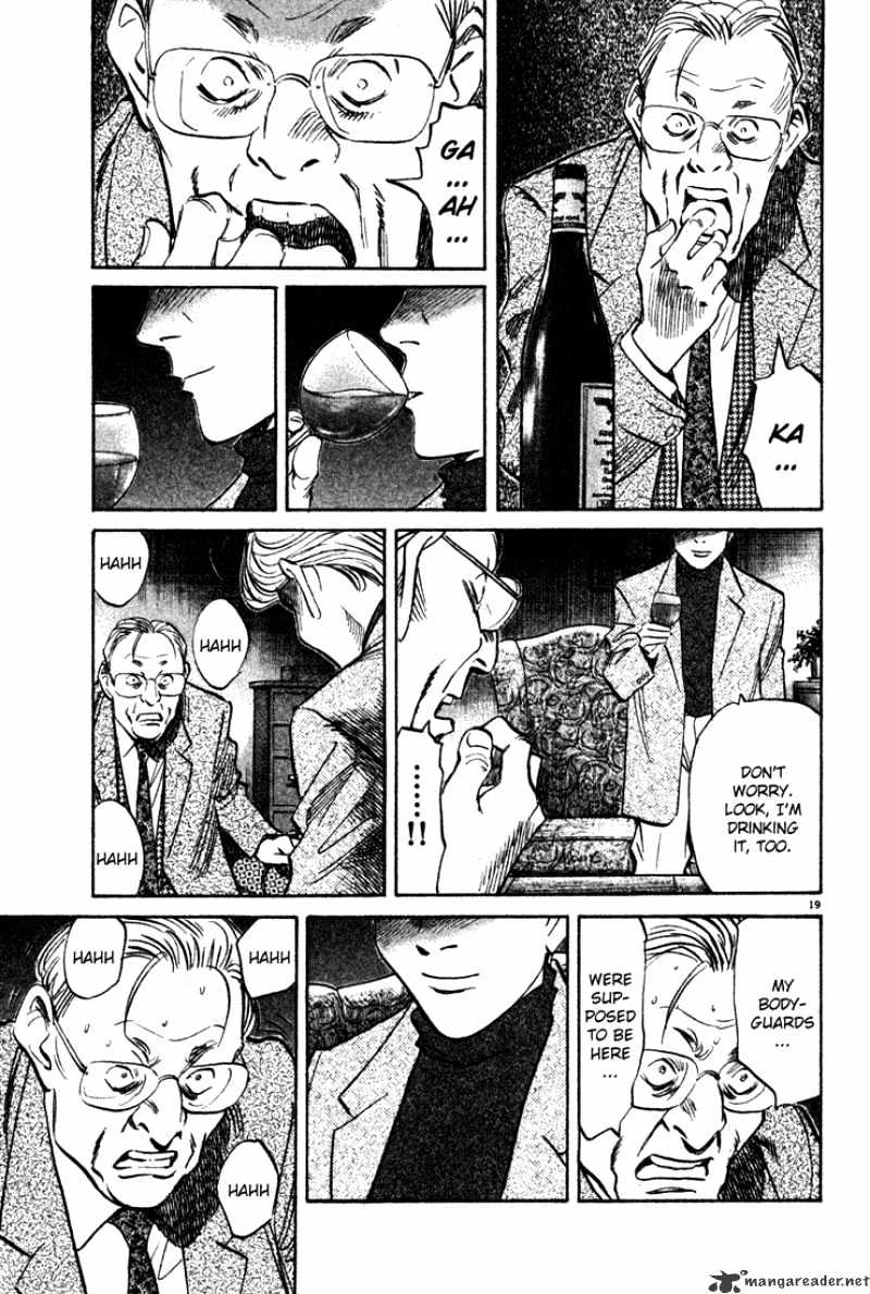 Read Monster Manga Online