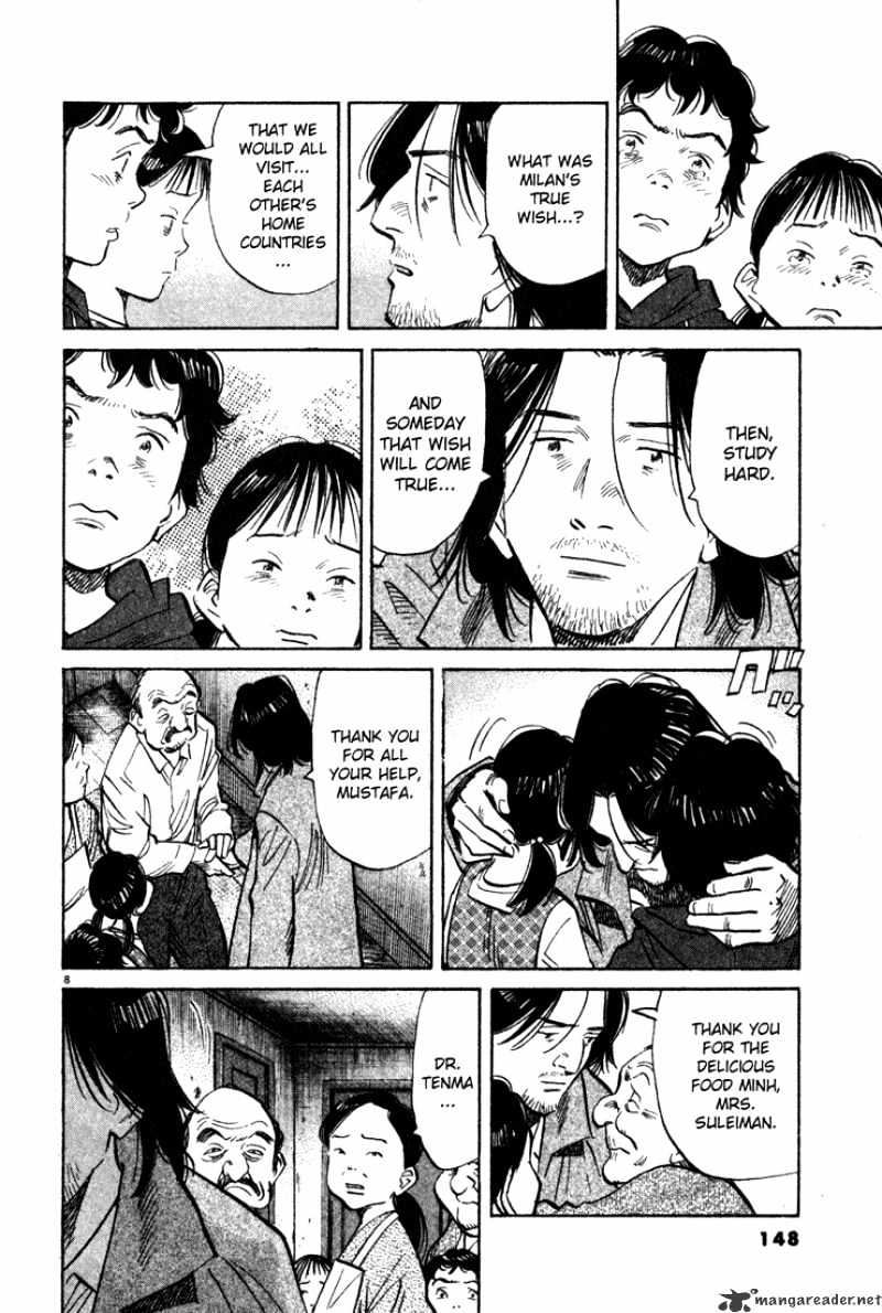 Read Monster Manga Online