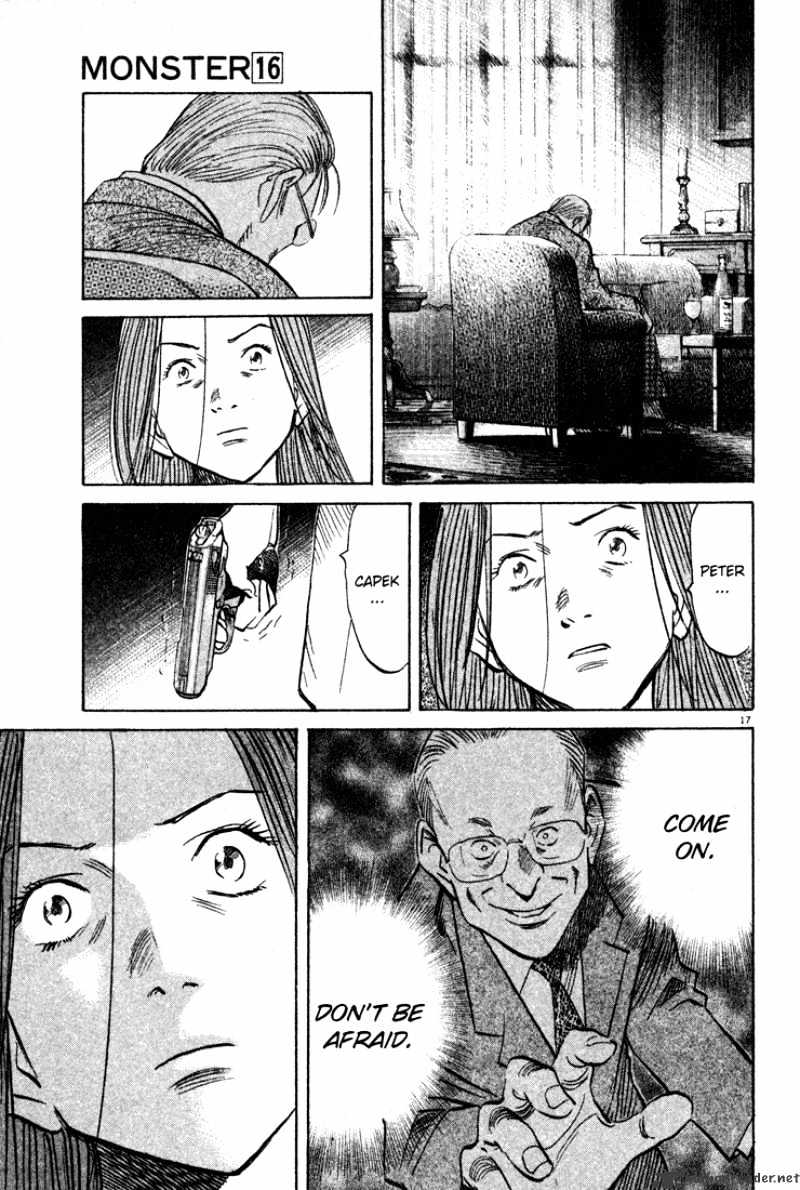 Read Monster Manga Online