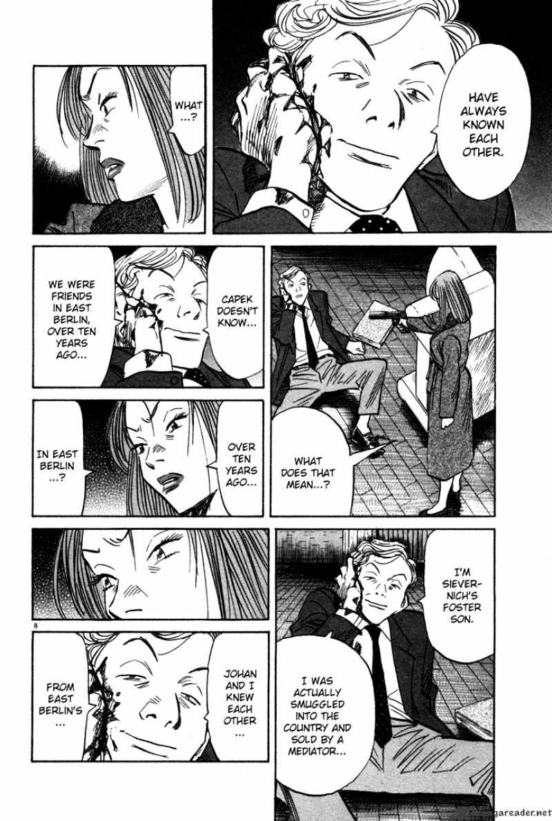 Read Monster Manga Online