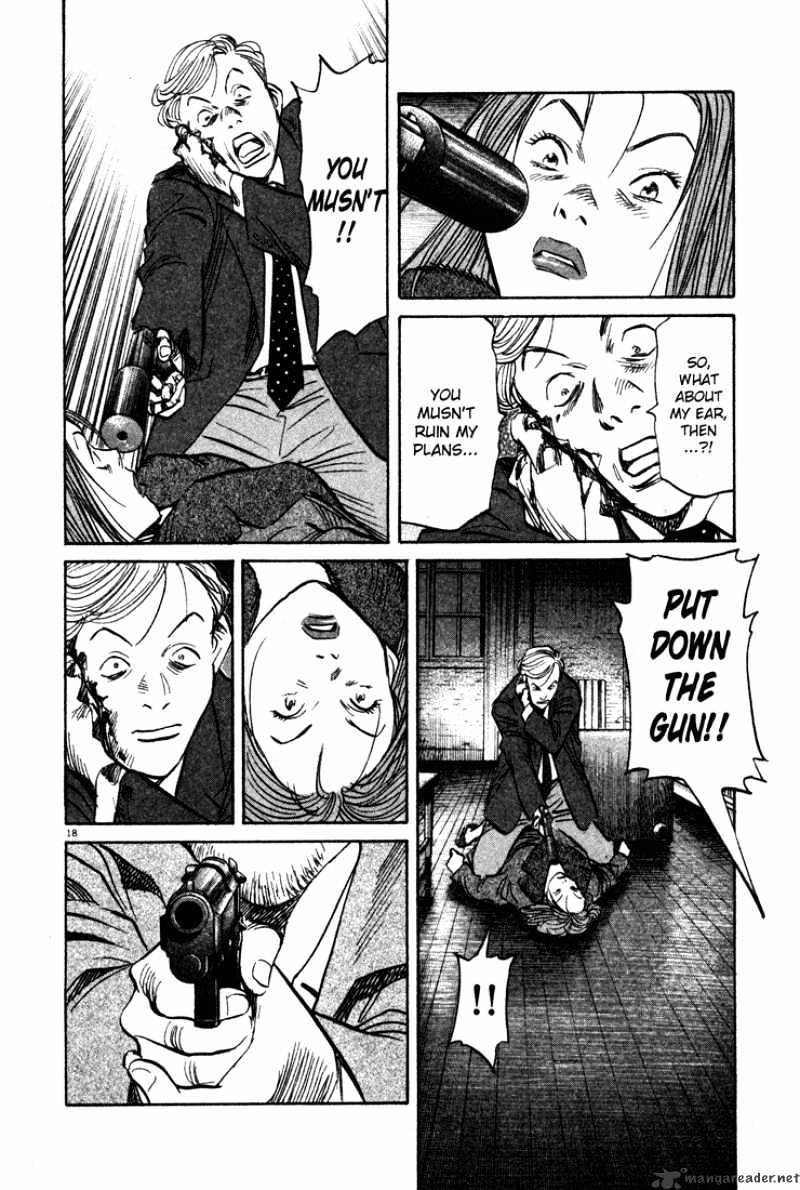 Read Monster Manga Online