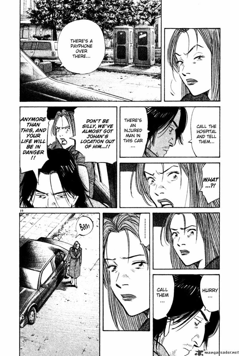 Read Monster Manga Online