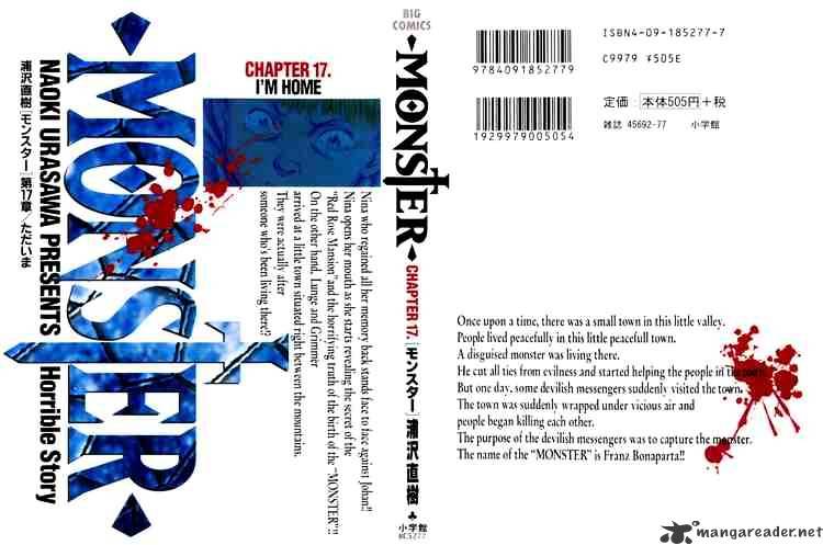 Read Monster Manga Online