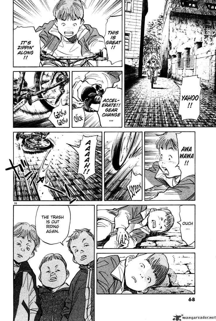 Read Monster Manga Online