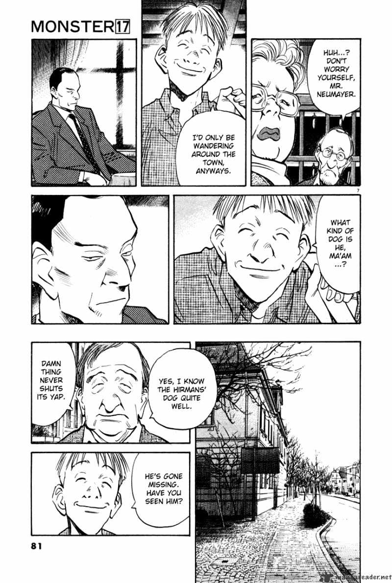 Read Monster Manga Online