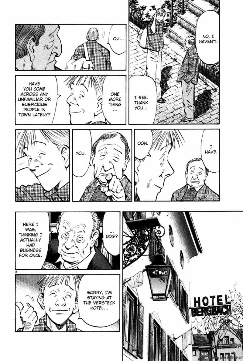 Read Monster Manga Online