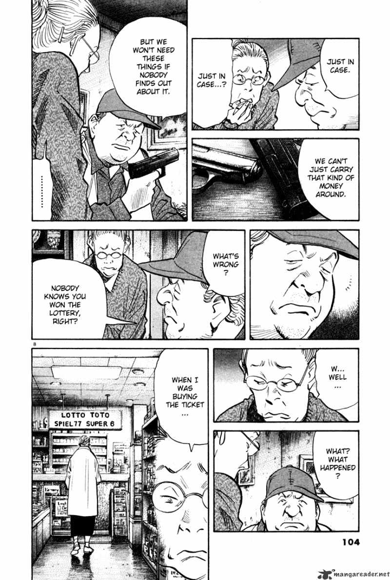 Read Monster Manga Online