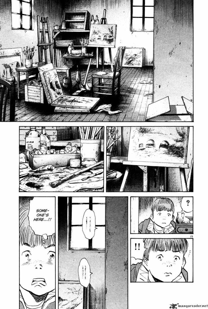 Read Monster Manga Online