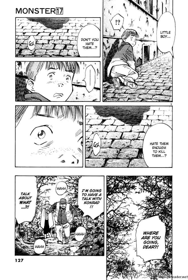 Read Monster Manga Online