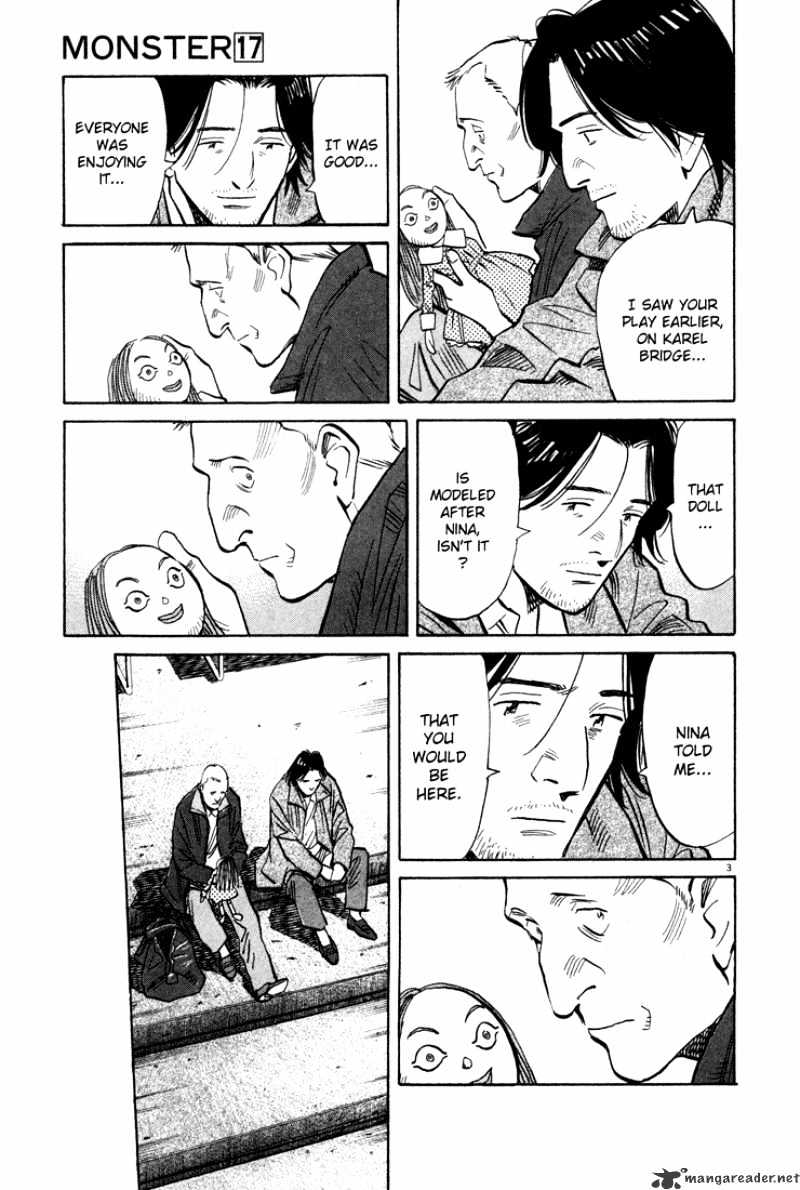 Read Monster Manga Online